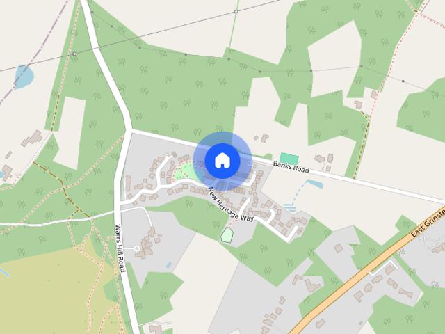 Apartment for rent in Chailey, Iford