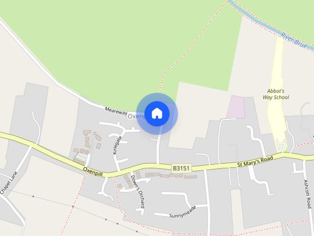 Apartment for rent in Meare, Westhay