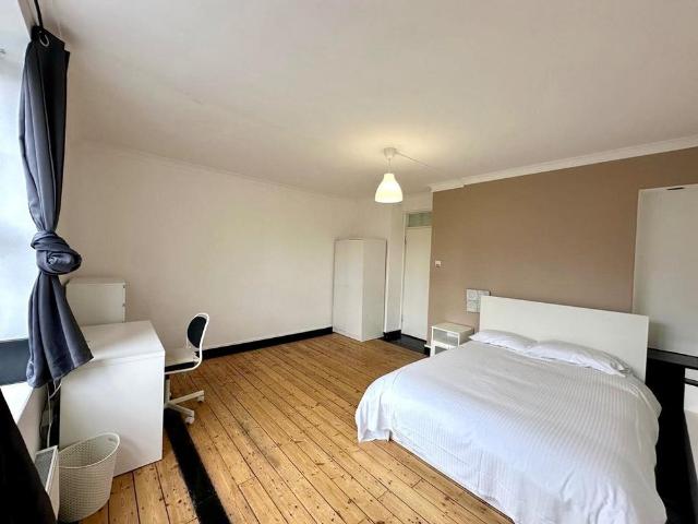 Apartment for rent in Somers Town, Greater London