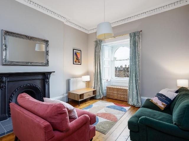 Flat for rent in Morningside, Scotland