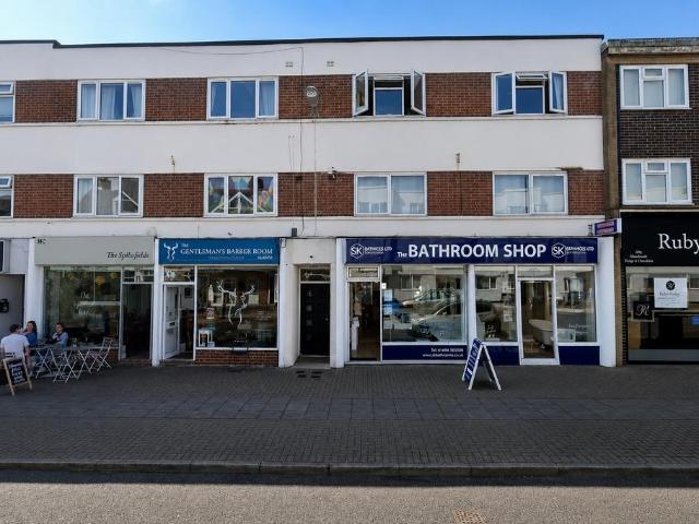 Flat for rent in Lee-on-the-Solent, Middlecroft