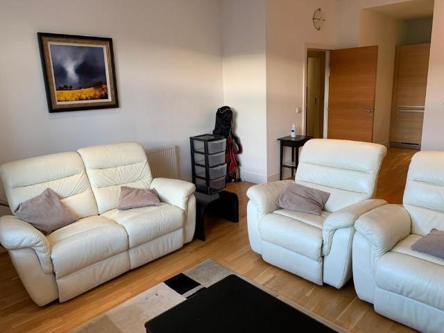 Apartment for rent in Canonmills, Scotland