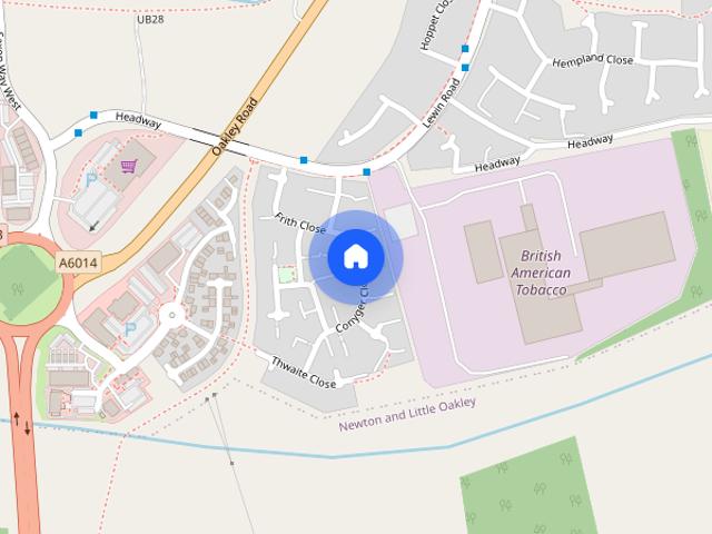 Apartment for rent in Danesholme