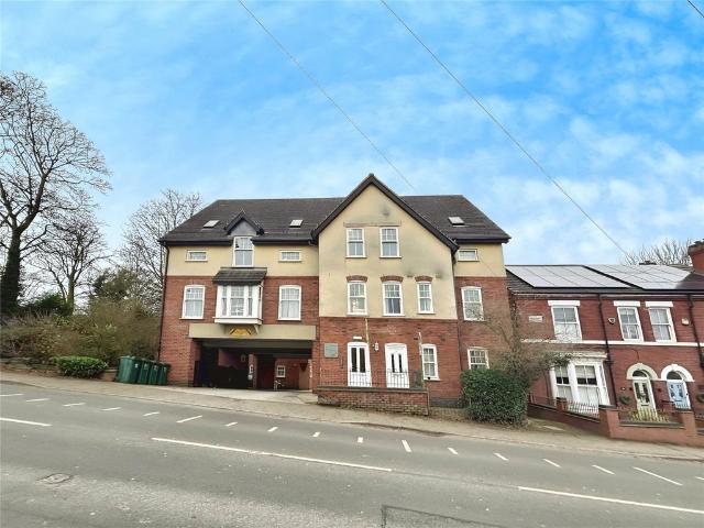 Flat for rent in Egginton, East Midlands