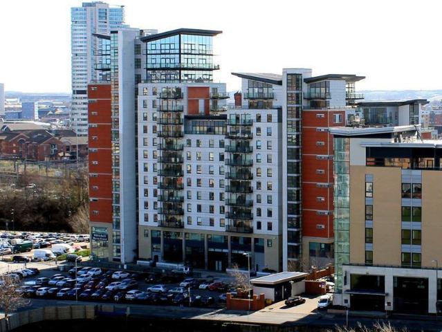 Flat for rent in Holbeck, West Yorkshire
