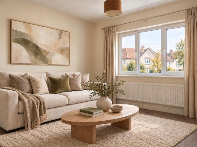 Apartment for rent in Cuthill, Prestonpans