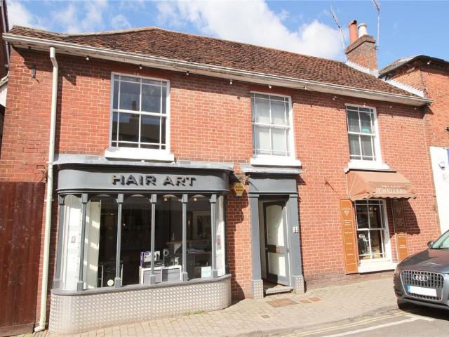 Flat for rent in Bishop's Waltham