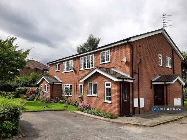 Flat for rent in Cheadle Hulme, Greater Manchester