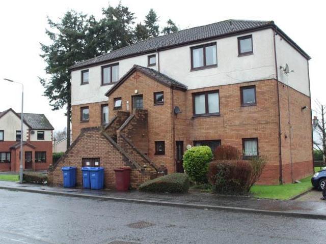 Flat for rent in Alexandria, Scotland