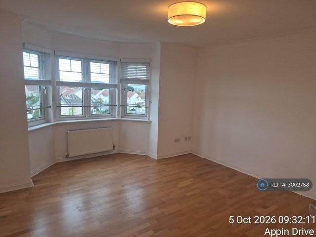 Apartment for rent in Priory Gate Estate, Cockenzie and Port Seton