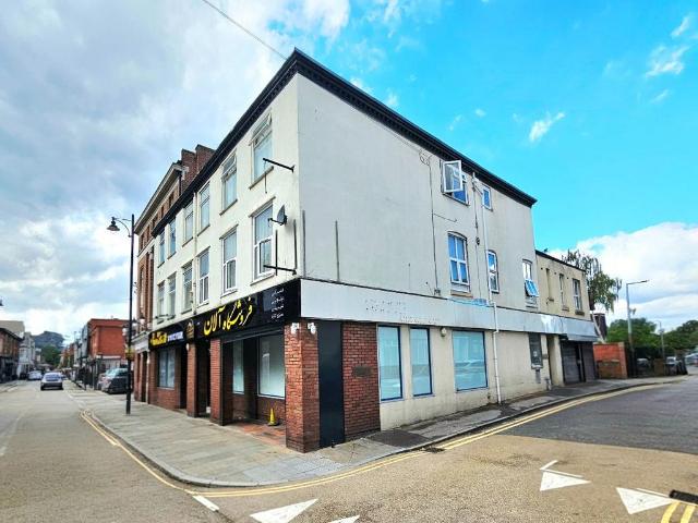 Flat for rent in Portwood, Greater Manchester