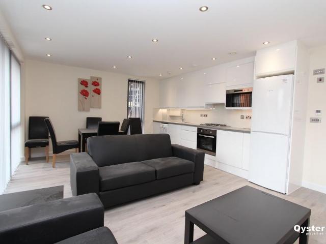 Flat for rent in Wealdstone, Greater London