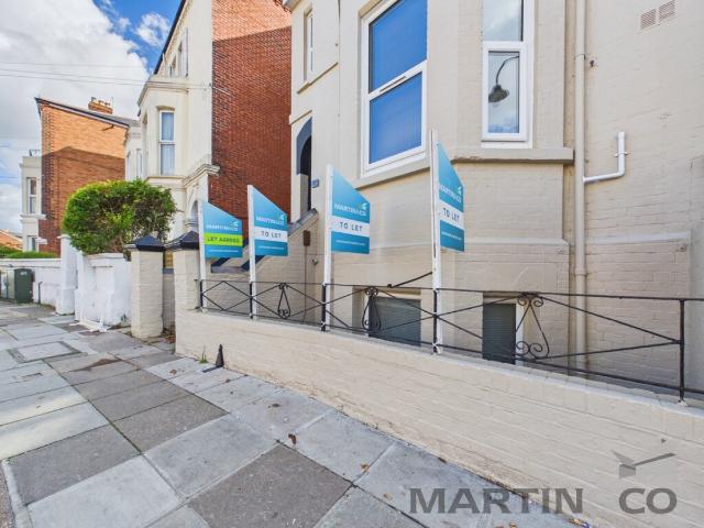 Apartment for rent in Southsea, Portsmouth