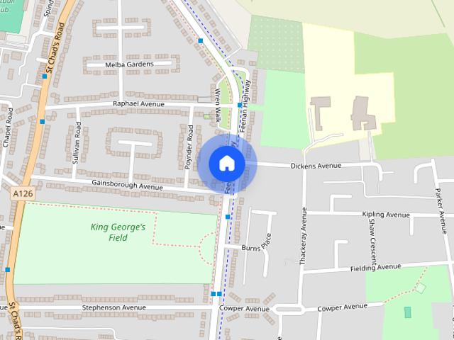 Apartment for rent in Tilbury, Essex