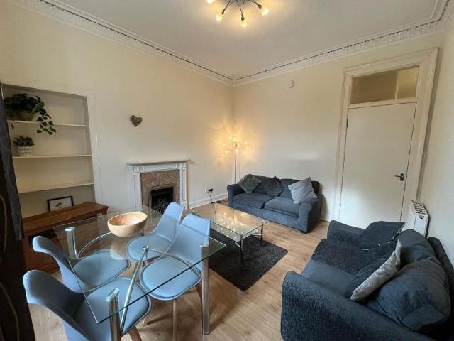 Apartment for rent in Gorgie/Dalry, Scotland