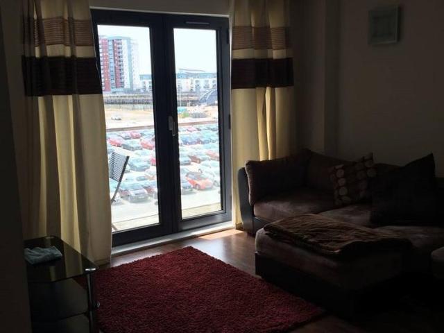 Apartment for rent in Mount Pleasant, Swansea