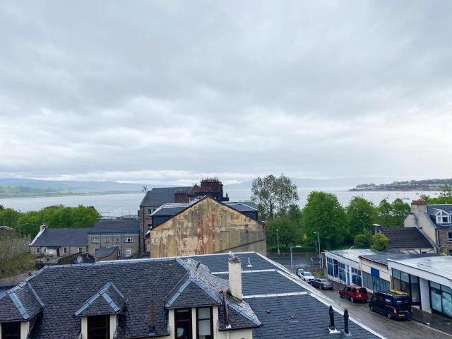Flat for rent in Gourock, Scotland