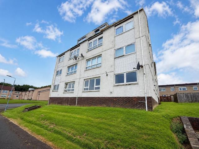 Flat for rent in Hamilton, Scotland