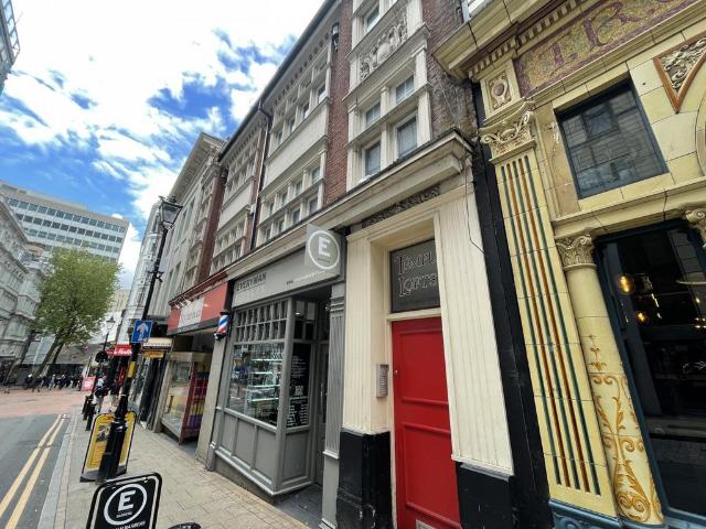Flat for rent in Jewellery Quarter, West Midlands