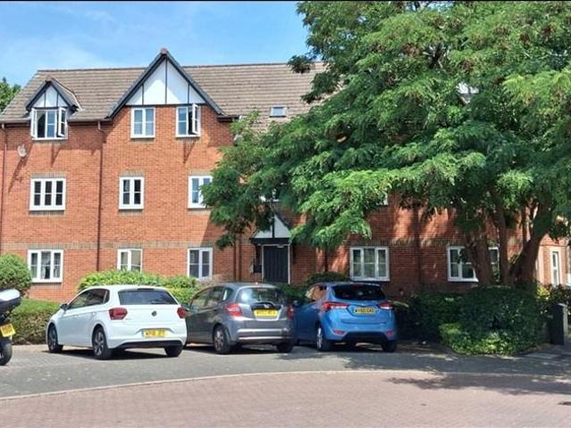 Flat for rent in Coley Park, Reading