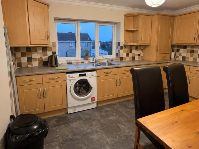 Flat for rent in Marehay, Amber Valley