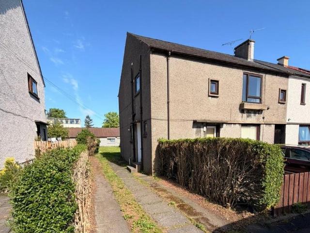 Apartment for rent in Alloa, Scotland