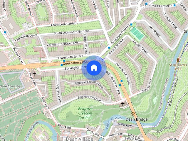 Apartment for rent in Haymarket, Scotland