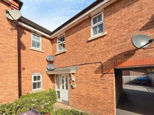 Flat for rent in Telford