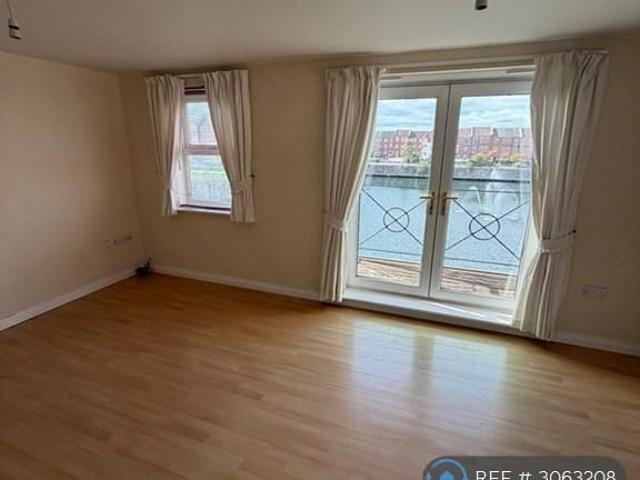 Apartment for rent in Garrison Side, Hull