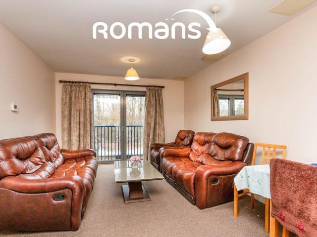 Apartment for rent in Austen Court, Basingstoke and Deane