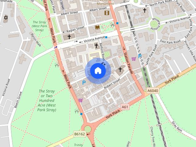 Apartment for rent in Low Harrogate, Harrogate