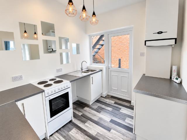 Apartment for rent in Tynemouth, North Tyneside
