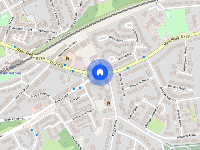 Apartment for rent in Elderslie, Renfrewshire