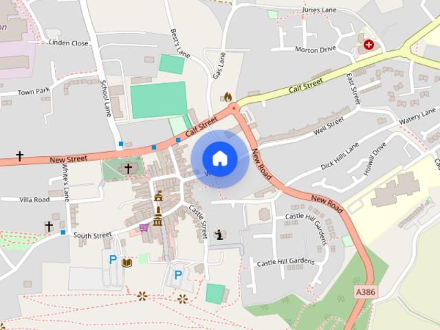 Apartment for rent in Great Torrington, Brandis Corner