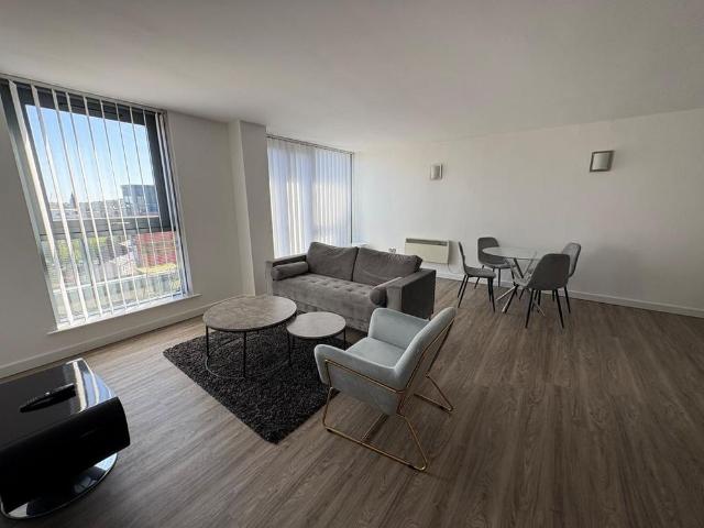Apartment for rent in City Centre, South Yorkshire