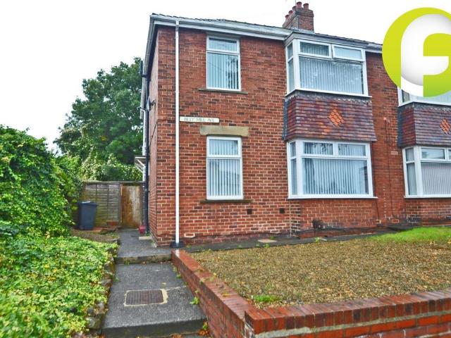 Flat for rent in North Shields, North Tyneside