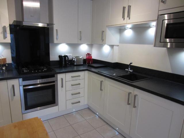 Flat for rent in Ballindoch, Scotland