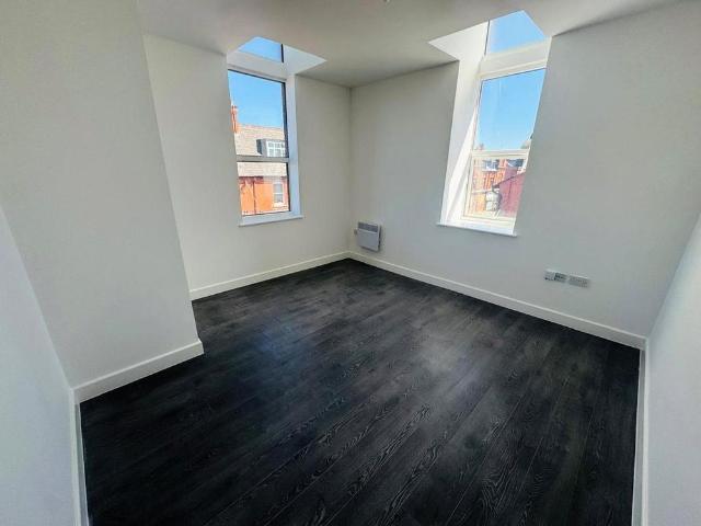 Apartment for rent in Lee Bank, Greater Manchester