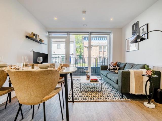 Apartment for rent in New Town, Monks Orchard