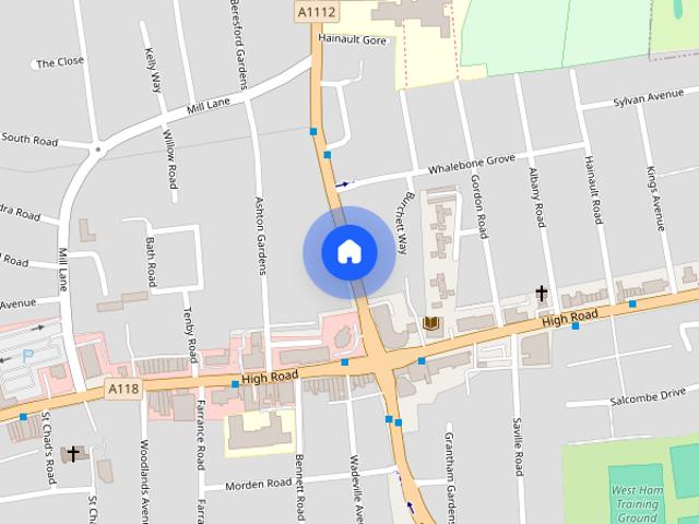 Apartment for rent in Greater London
