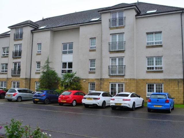 Flat for rent in Geilston House, Cardross