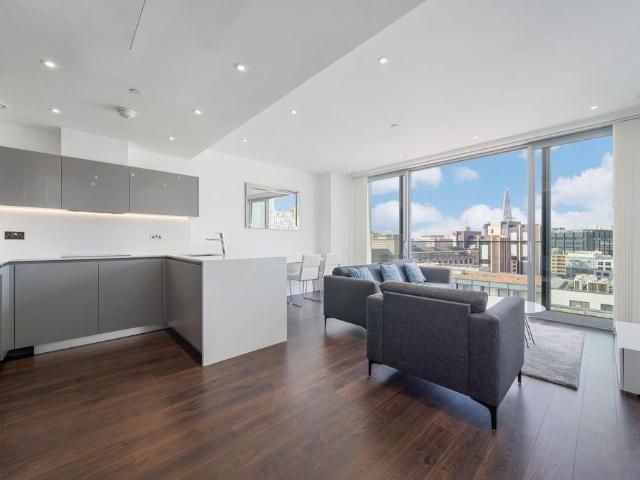 Flat for rent in St. George in the East, Whitechapel