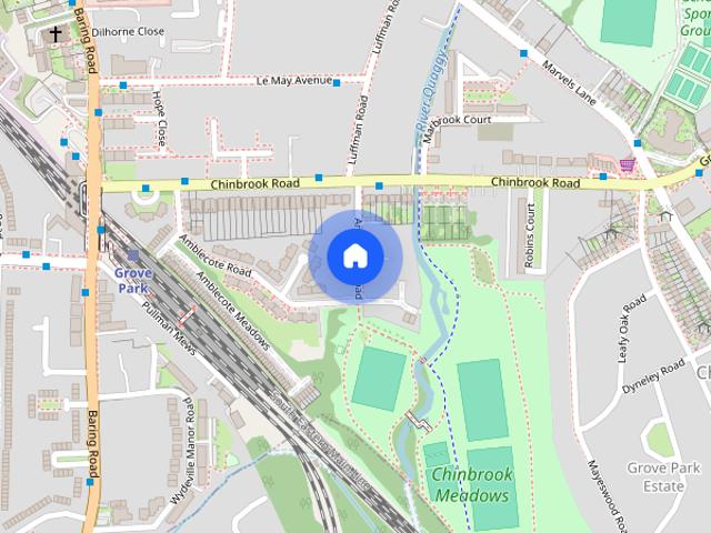 Apartment for rent in London Borough of Lewisham, Greater London