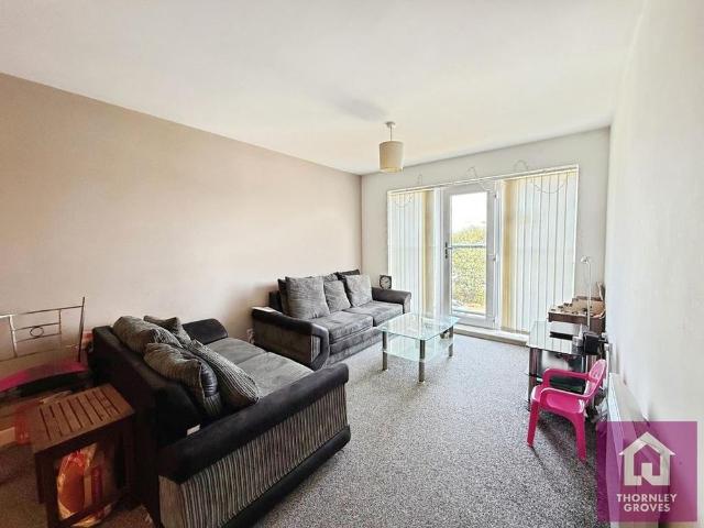 Apartment for rent in Little Bolton, Salford