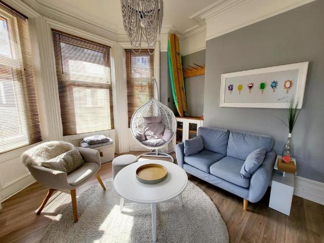 Apartment for rent in West Cliff, Bournemouth