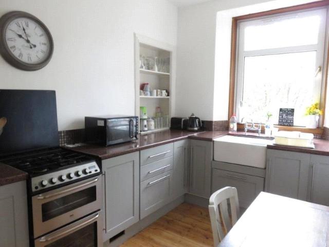 Flat for rent in Ballindoch, Scotland