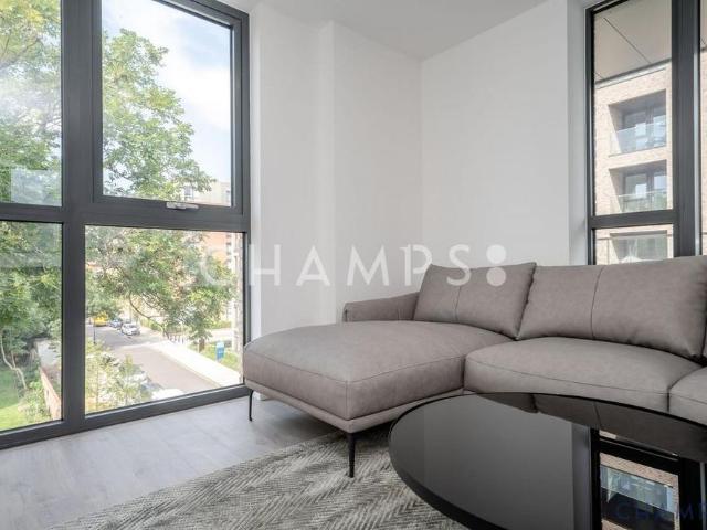 Apartment for rent in Woodberry Down, Greater London