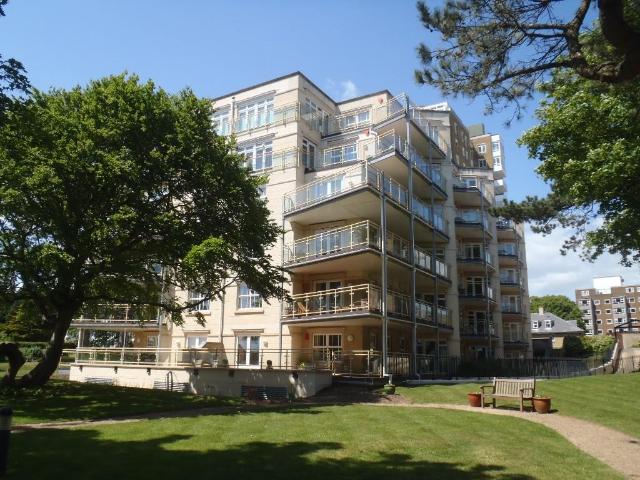 Flat for rent in West Cliff, Bournemouth