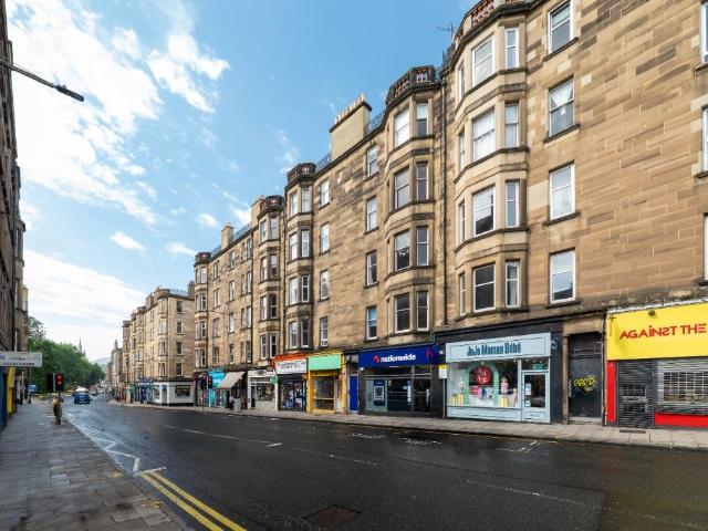 Flat for rent in Morningside, Scotland