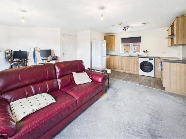 Apartment for rent in Desborough, North Northamptonshire